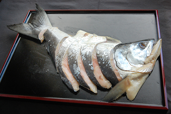 魚健 鮮魚部 商品