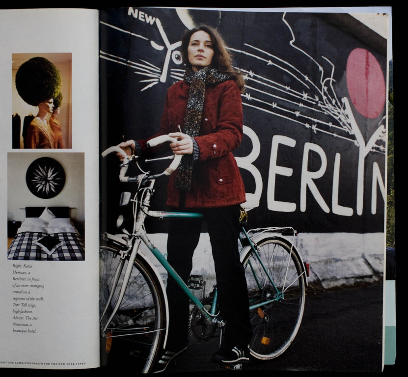 Berlin for The New York Times Magazine