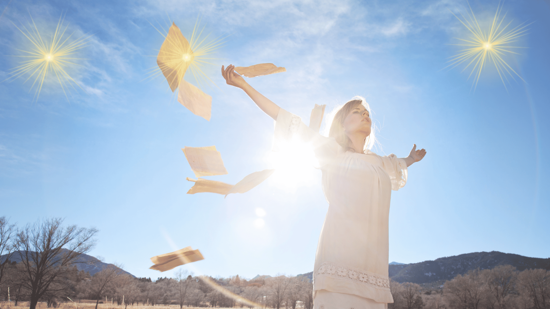 4月｜我慢していることを手放してみませんか