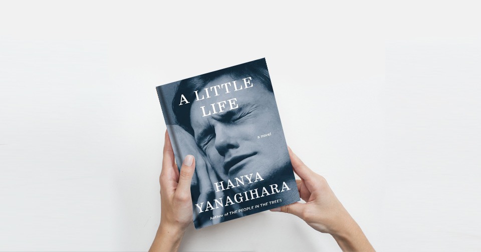 Книга Маленькая Жизнь Ханья Купить