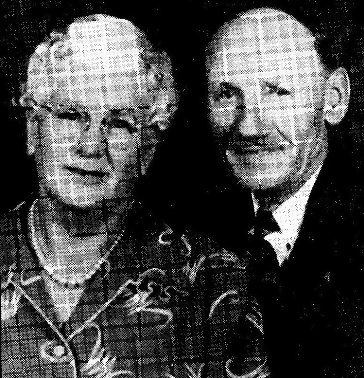 Carrie May Lacey,Rosco Conklin Brasel