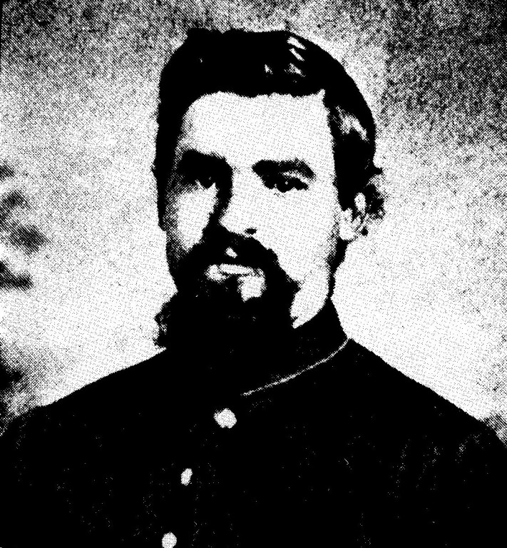 William Francis Marion Lacey