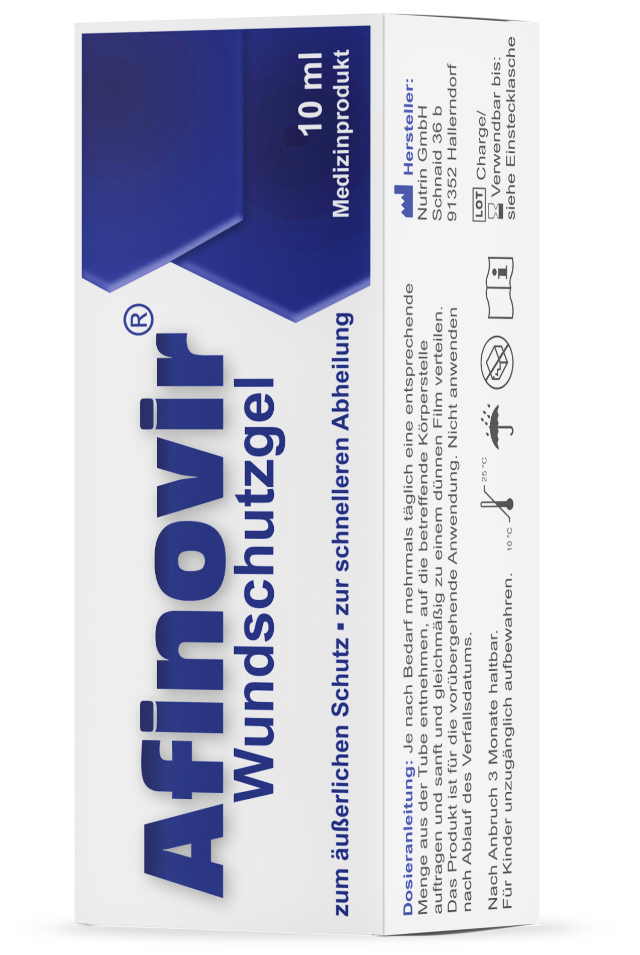 Gebrauchsinformation Afinovir®