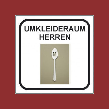 Umkleideräume Gastronomie einrichten