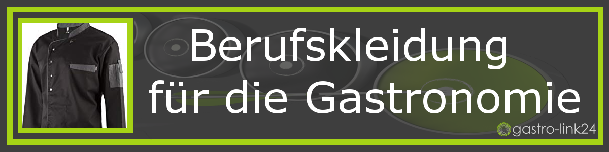Berufskleidung - Das Informations Portal für die Gastronomie