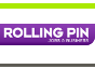 Logo Rolling Pin