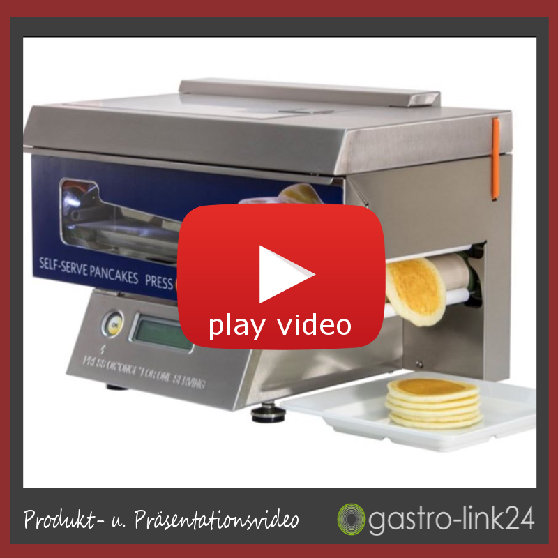 Der "pancake maker" Das Informations Portal für die Gastronomie