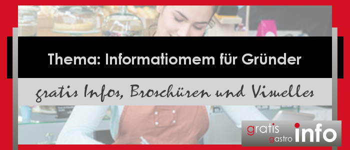 gratis Infos für Gründer