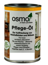 Osmo Pflege-Öl HALBMATT