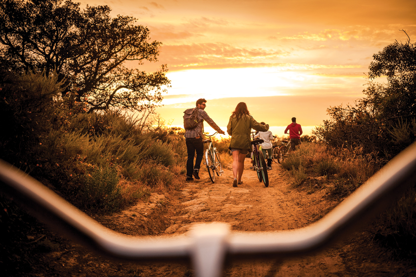 fahrrad mieten rügen