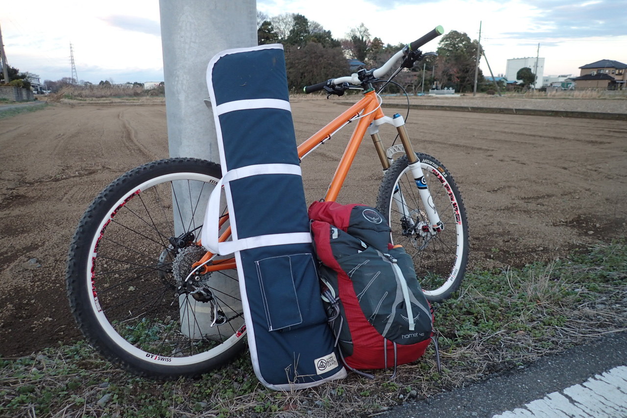 base camp 自転車