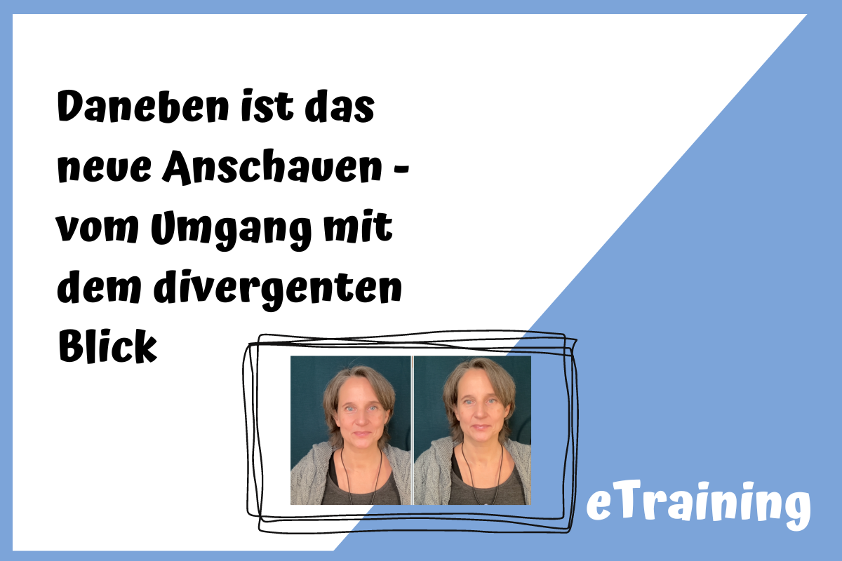 Auf welchem Bild schaue ich dich direkt an?