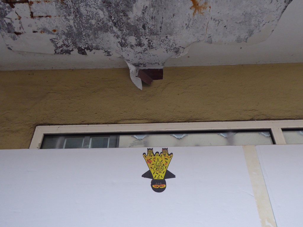 Im Dezember 2019 nutzt das DUISBURG KONTOR  einige dieser Motive, um sie vergrößert auf die vorgegebene weiße Malfläche zu drucken und macht sie so zum Teil der Imagekampagne DUISBURG IST ECHT.