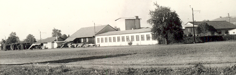 Leistenfabrik Gröber Wermatswilerstrasse