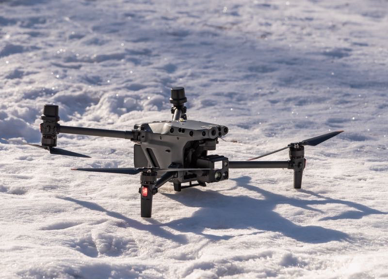 Drohnenset für Kitzrettung PROKitz Basic