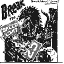 V.A 「Break the Speed Limit!!!!」(CD) 18bands: POWER OF IDEA/UNHOLY GRAVE/SOCIALCRIME/ABSTAIN/DEMISOR/ EXORGRINDST/SLOGG/DFC/SCREEN OUT/UNKIND/ハンマー/GO TO HELL/HATE CANDY/PARKINSON/MONOLITH/SUICIDEAD/INSANE'N THE BRAIN/LESSHAZE Label: THRASH AHOY!