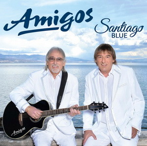 Das neue Album von den Amigos - Santiago Blue