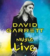 David Garrett