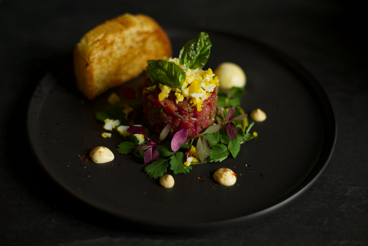 Beef Tatar - Bertls-Kitchen!