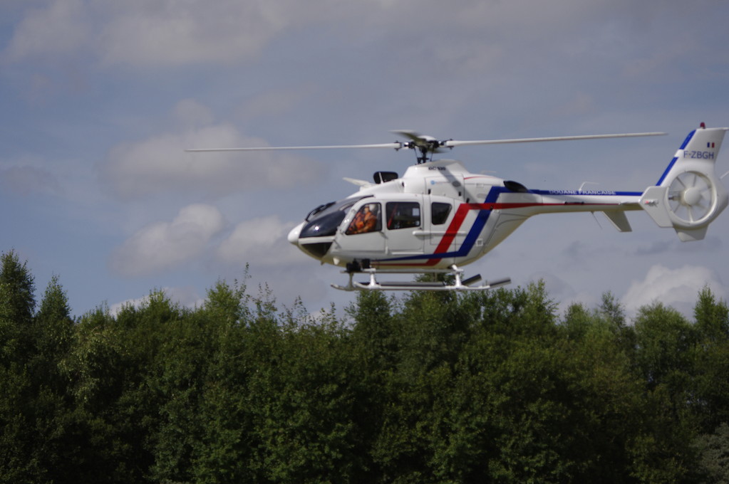 Hirobo ec 135 sale