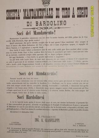 (Manifesto del 1912)
