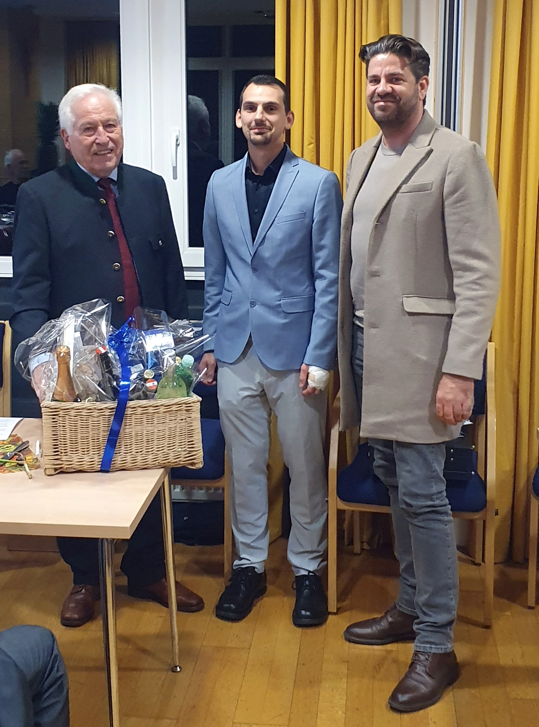 Jahreshauptversammlung 2024