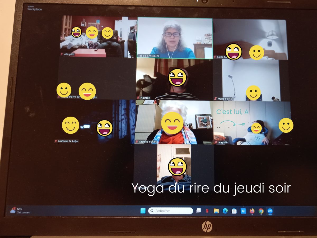 Retouvez son rire perdu, le secret bien-être d'un adolescent
