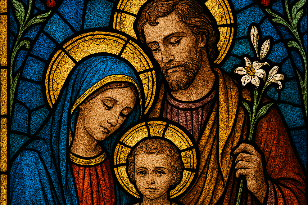 Prière à la Sainte Famille
