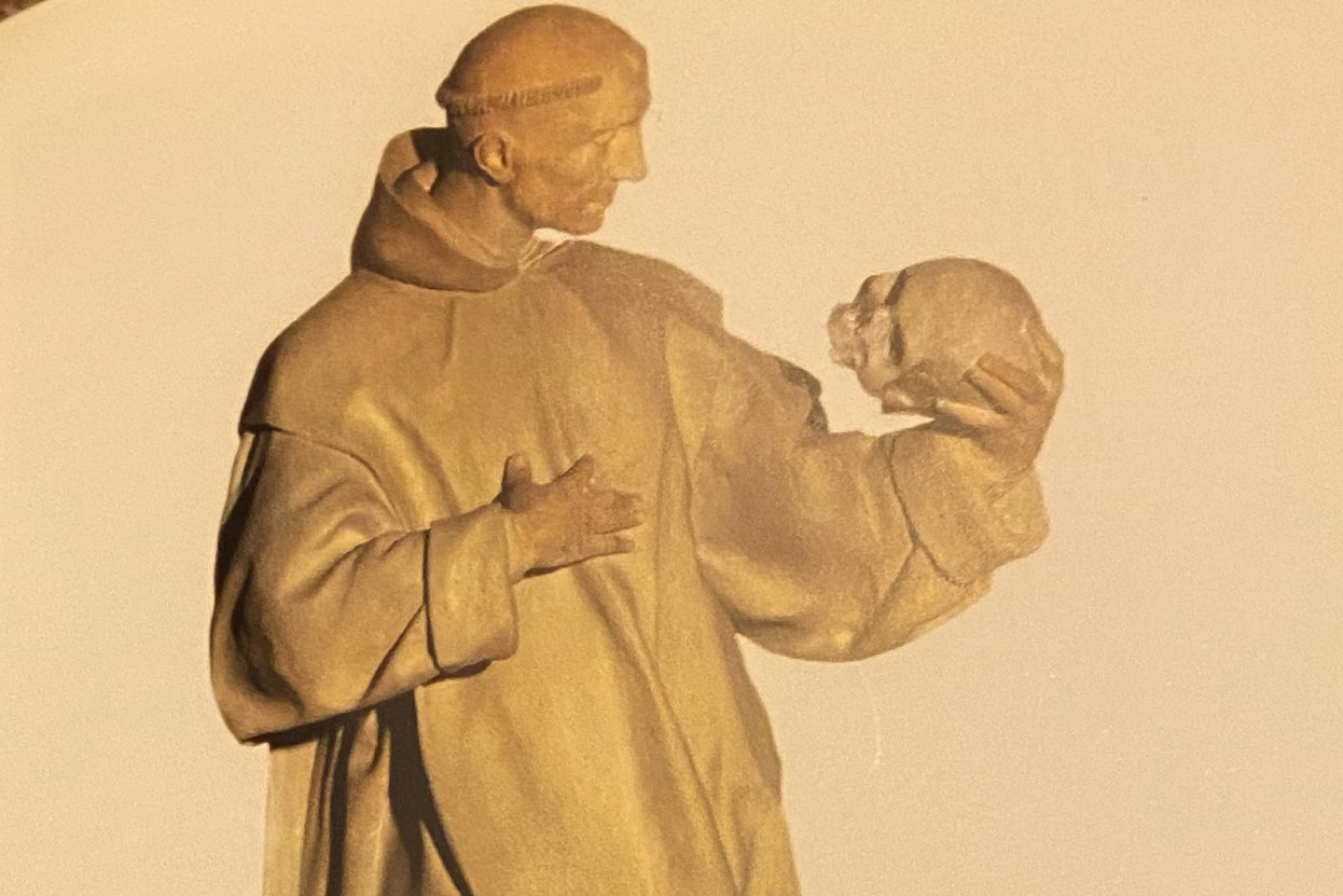La prière du matin de Saint Bruno