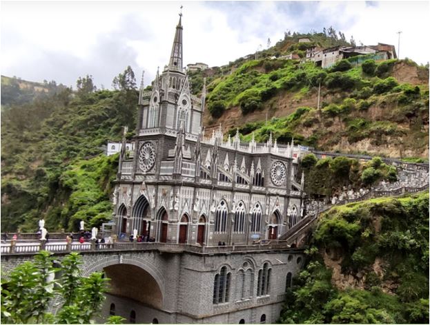 Notre-Dame de Las Lajas