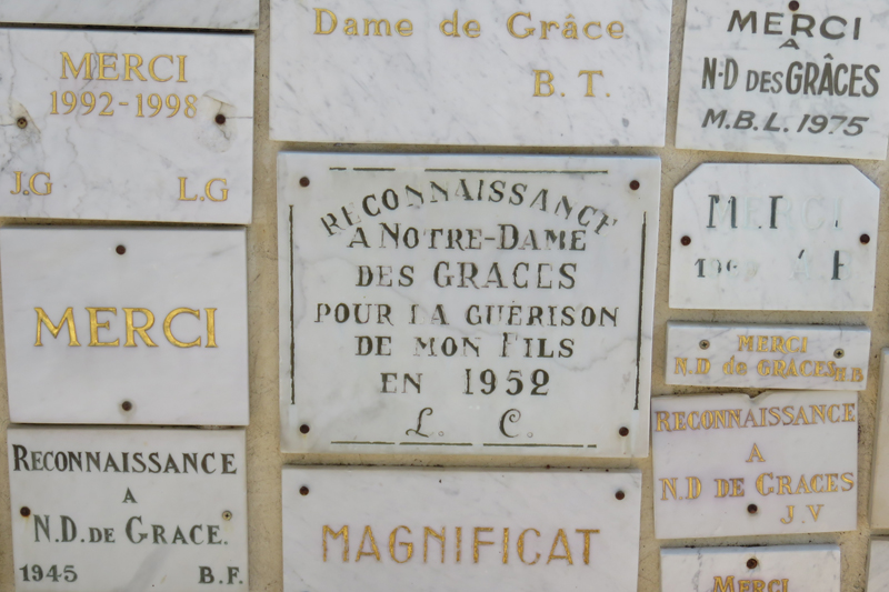 Notre Dame de Grace
