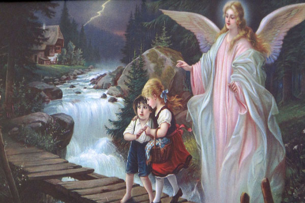 Fête des saints Anges Gardiens