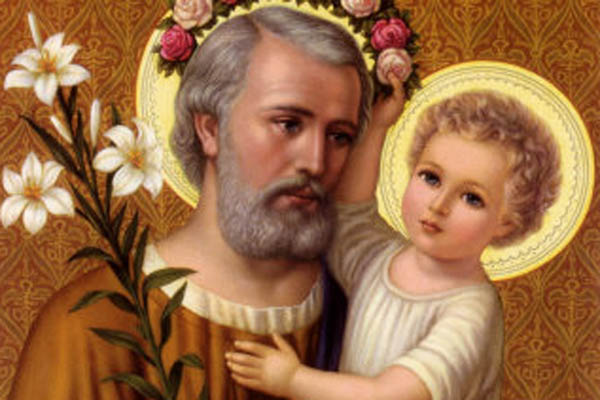 Prière à Saint Joseph  pour la vente d'une maison