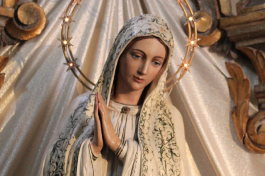 Prière de l'Ange de Fatima