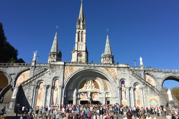 Le 19 juillet 2013 a été annoncée officiellement la 69ème guérison de Lourdes