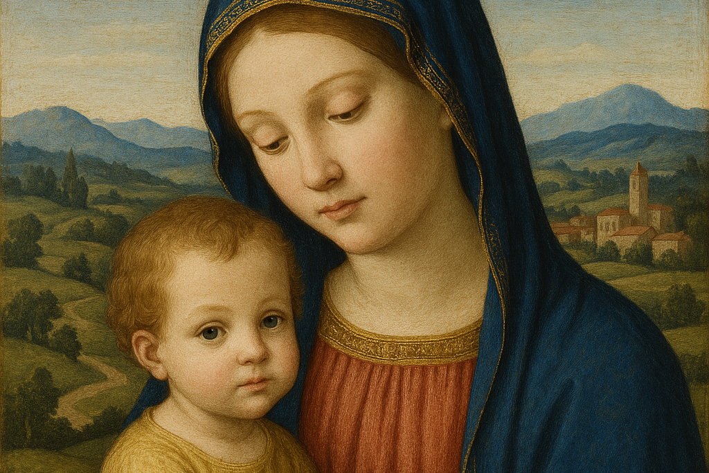 Notre Dame de nos enfants