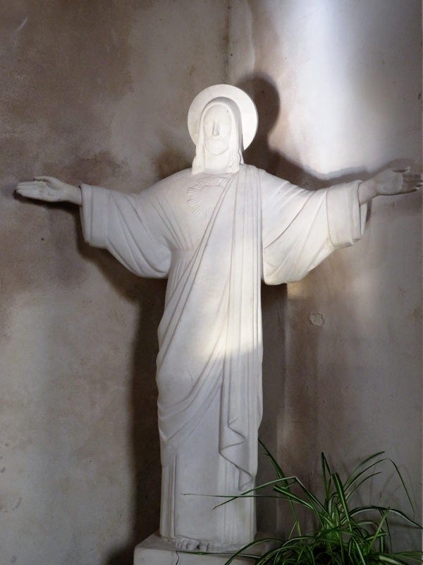 Eglise Mesnil Angot Manche 50