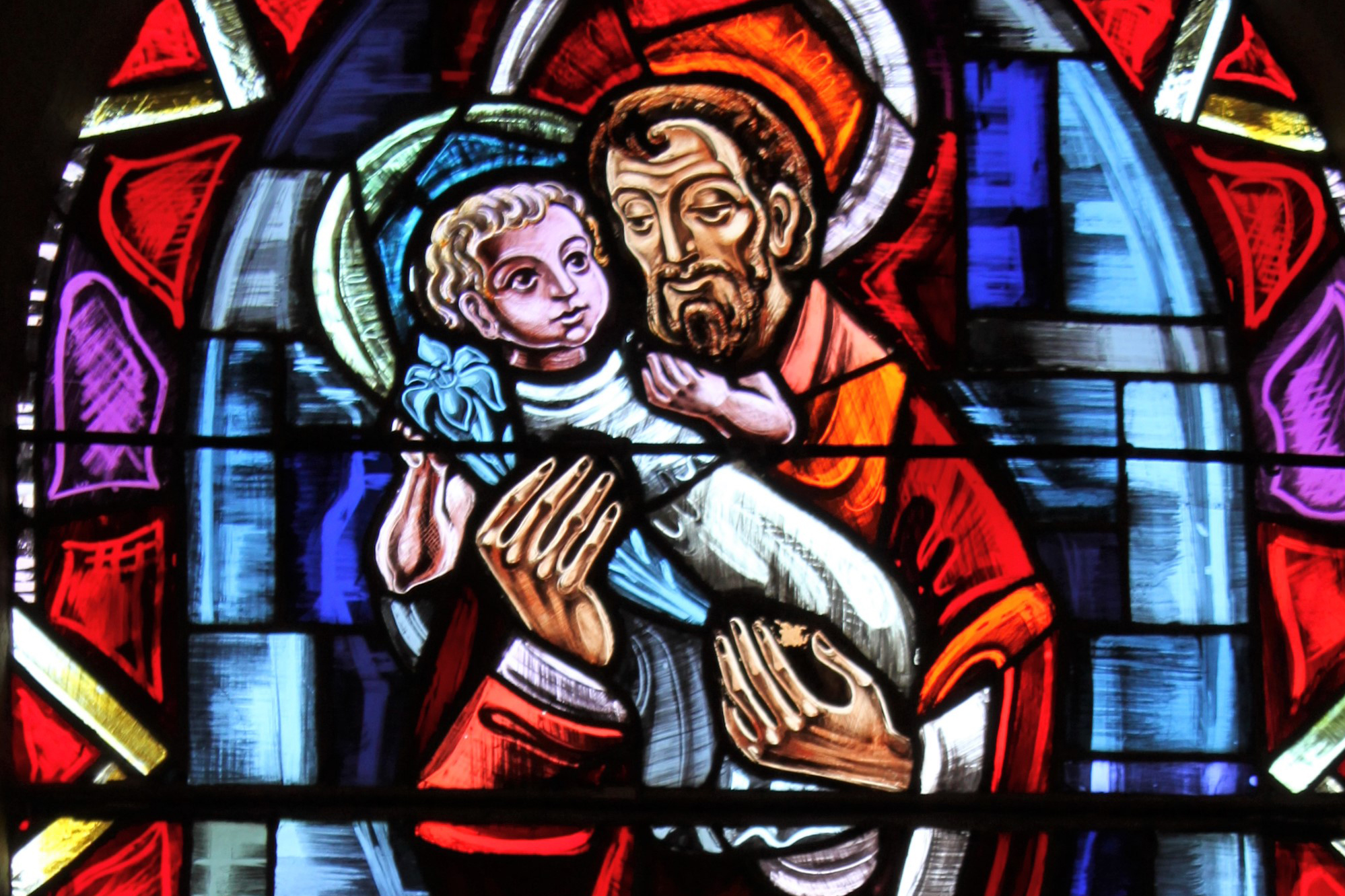 Prière à Saint Joseph pour la pureté du coeur