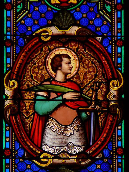 église Sainte Madeleine - Montargis - 45 - FRANCE