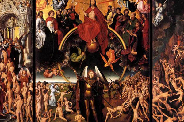Prière à Notre Dame Auxiliatrice des Âmes du Purgatoire
