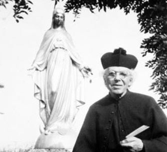 Pour la béatification du Père Lamy (1853-1931)