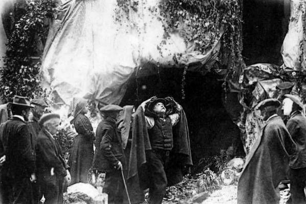 L'histoire de Louis Bouriette