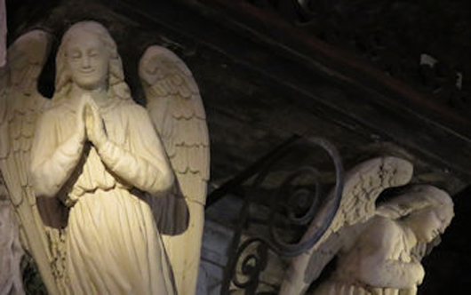 Prière de protection de Sainte Gertrude