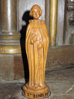Saint Bénilde 