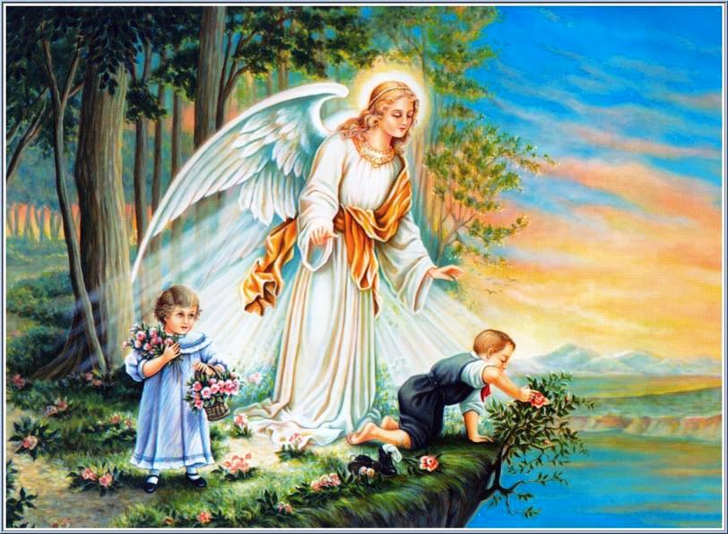 Ange Gardien de nos enfants