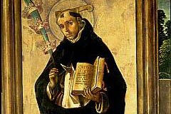 Saint Pierre de Verone pour libérer des mauvaises ondes ou une maison hantée