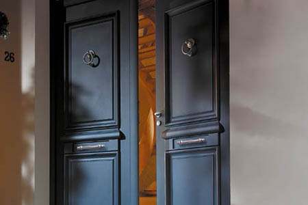 Prière pour bénir la porte d'entrée de votre maison