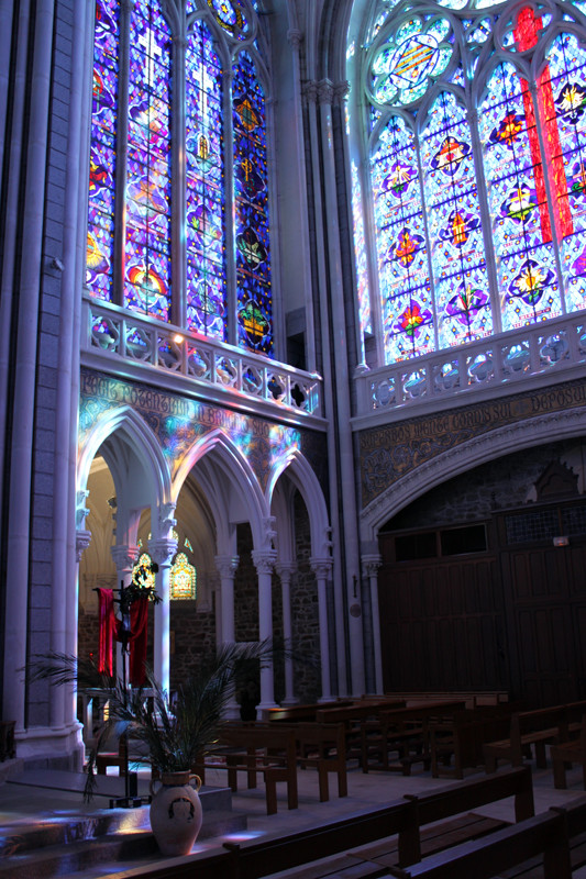 Notre Dame de Pontmain Site des saintssguerisseurs