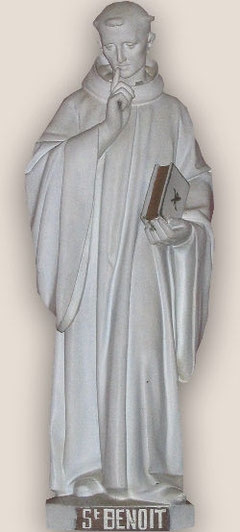 Saint Benoit Eglise de Saint Romphaire Manche