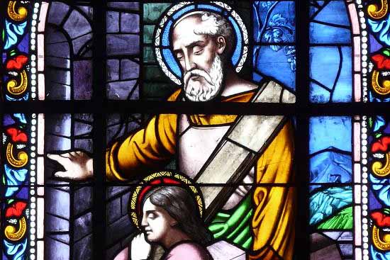 Prière à Saint Joseph pour la protection :